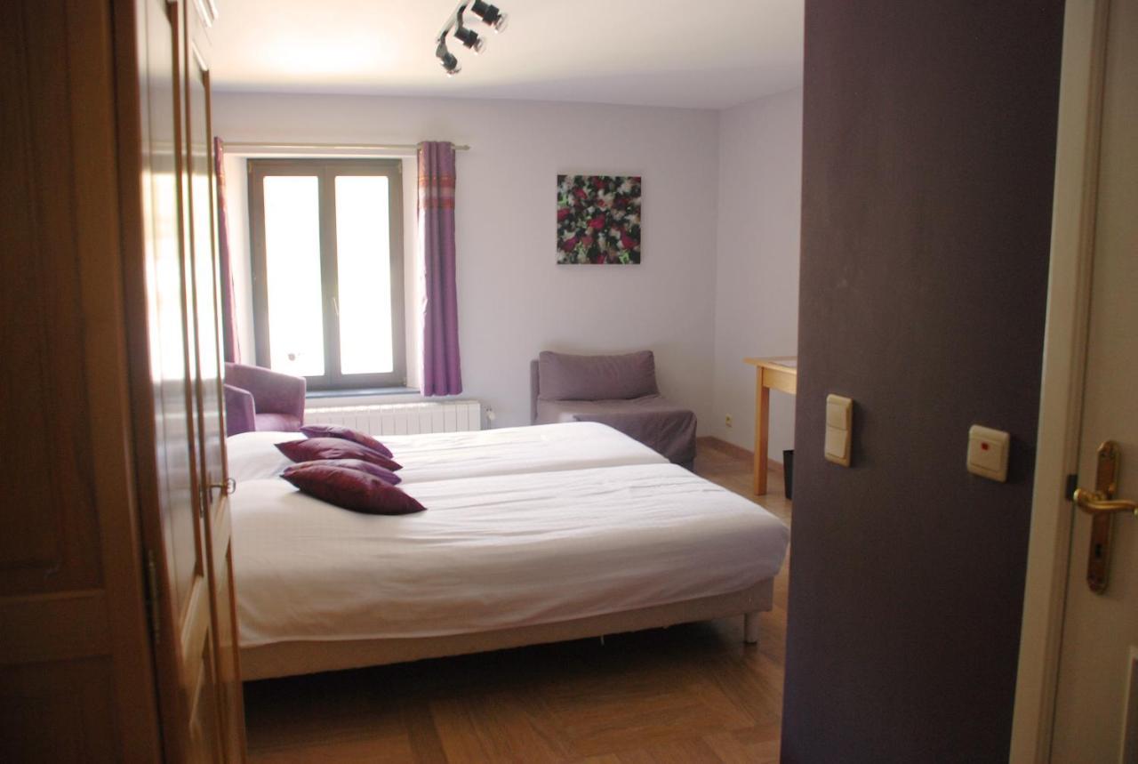 Hotel De Franc Bois Chimay Zewnętrze zdjęcie