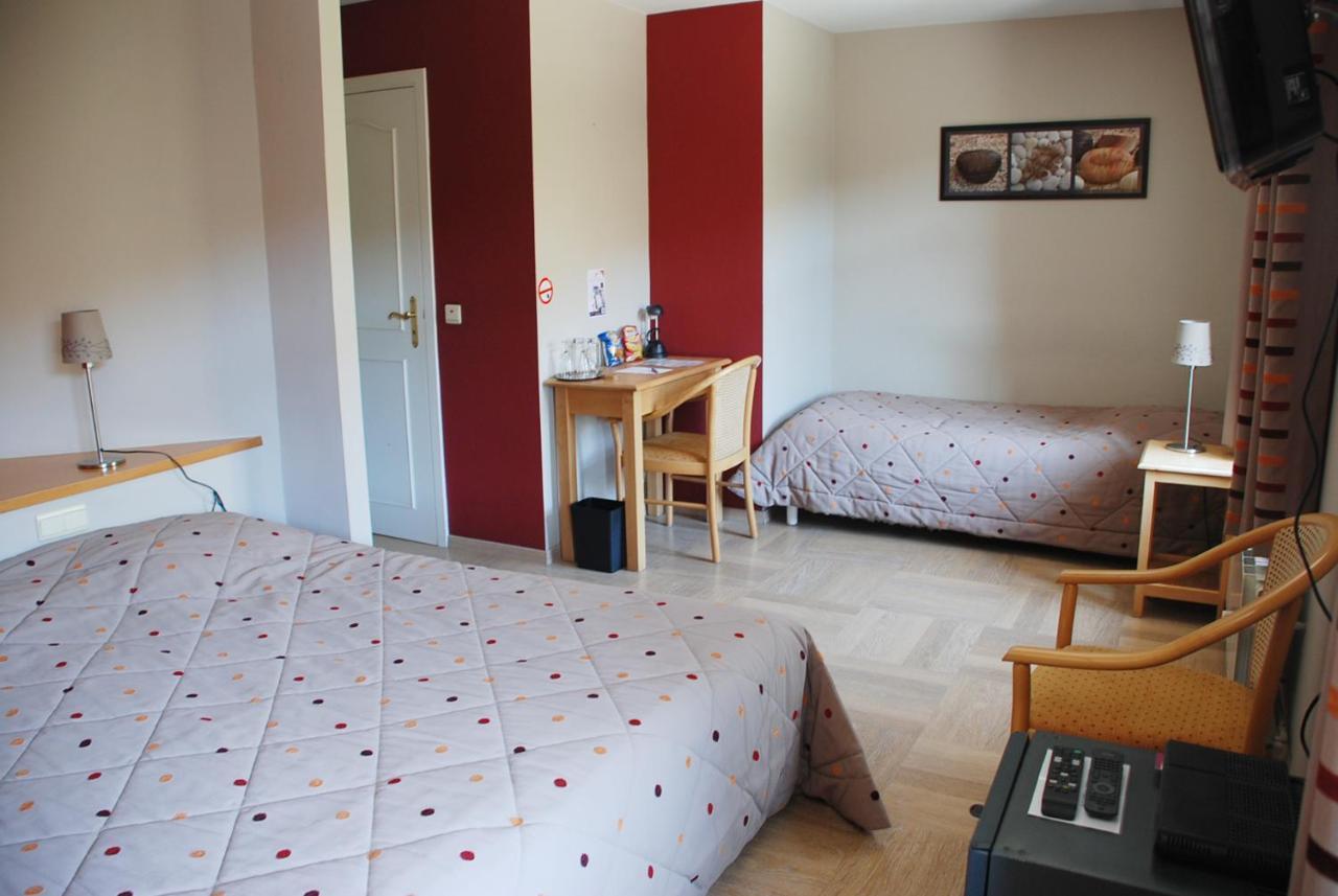Hotel De Franc Bois Chimay Zewnętrze zdjęcie